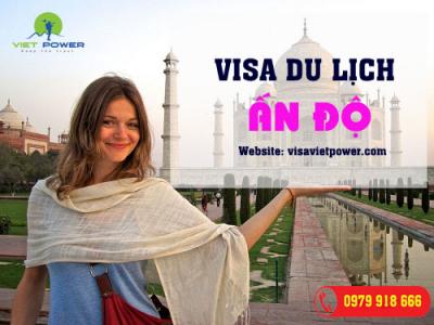 Làm visa du lịch Ấn Độ